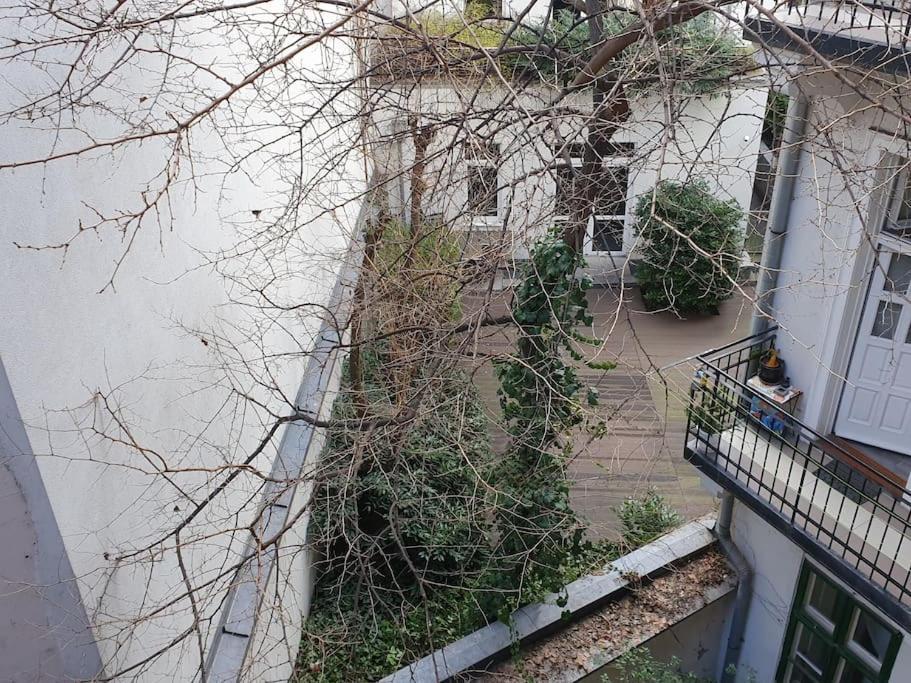 Petofi Apartment With Air Condition Budapest Exterior foto