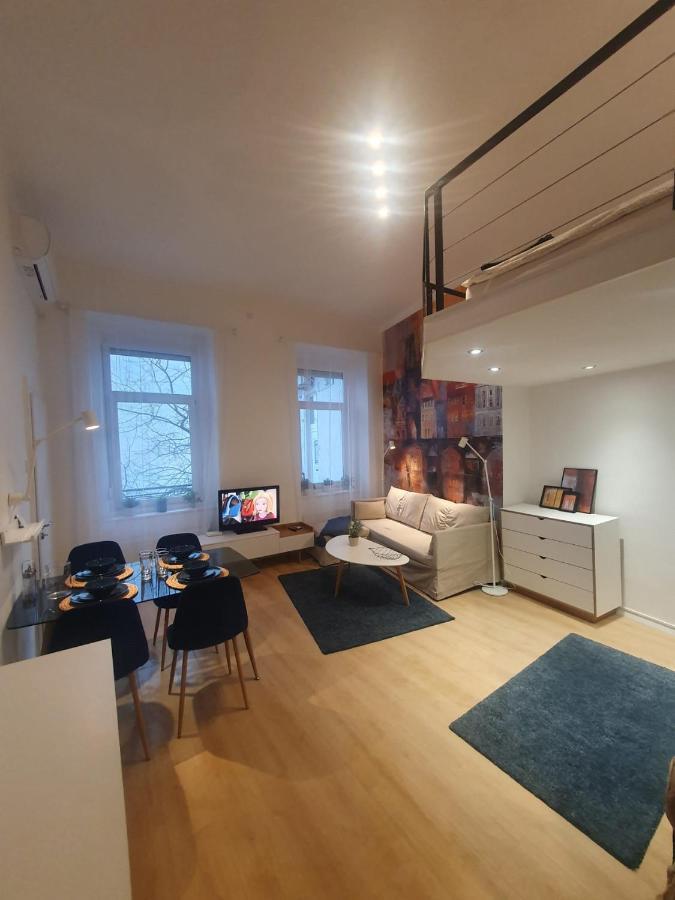 Petofi Apartment With Air Condition Budapest Exterior foto